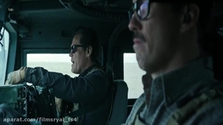 فیلم اکشن روزسرباز sicario2018