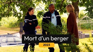 Mort d'un berger