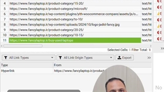 چطو ارورهای 404 سایتم رو پیدا کنم؟