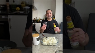 آموزش و طرز تهیه برنج سوشی با سرآشپزنادر