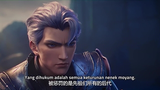 انیمه افتخار پادشاهان: آرک سرنوشت Honor of Kings: Destiny Arc فصل 2 قسمت 3