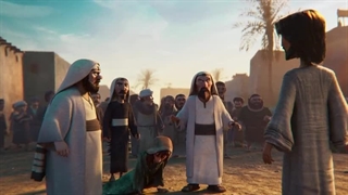 The King Of Kings 2025 انیمیشن شاه شاهان دوبله پارسی