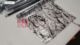 "فیکس کردن فیلم روی آب: تکنیک‌های هیدروگرافیک برای چاپ با کیفیت"