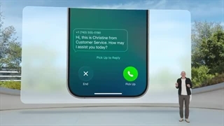 خلاصه کنفرانس WWDC25: iOS 26، Liquid Glass