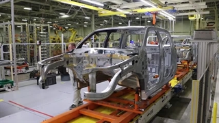 خط تولید رم ۱۵۰۰ سال ۲۰۲۵ در میشیگان