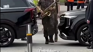 Namjoon and Taehyung