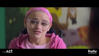تریلر سریال: The Act
