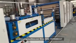 ماشین های مونتاژ بسته بندی چوبی کاغذی - خط تولید بسته بندی چوبی کاغذی