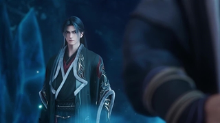 انیمه سلسله یشم Jade Dynasty فصل 3 قسمت 2 (54)