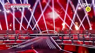 boys II planet single song Cgroup