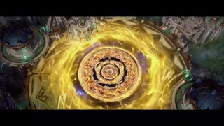 انیمه نبرد از طریق اسمان Battle Through the Heavens فصل 5 قسمت 151