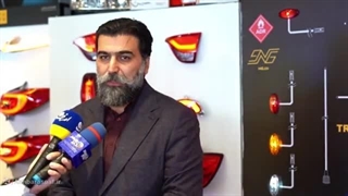 مصاحبه جسورانه سید احمد حسینی رئیس اتحادیه قطعات خودرو