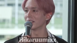 زبان هایی که هیکارو بلده+کپشن