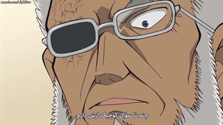 انیمه کارآگاه کونان / Detective Conan قسمت 1165 زیرنویس فارسی چسبیده