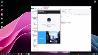 آموزش دانلود و نصب نرم افزار لایتروم