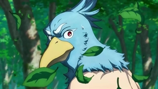 مرز شانگری لا فصل ۱ قسمت ۱ دوبله فارسی (HD)