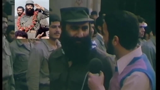 عباس آقازمانی نام مستعار ابوشریف (نخستین فرمانده سپاه پاسداران) از سوابق فعالیتی خودش می گوید!!