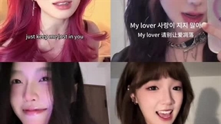 اهنگ My love به زبان مختلف