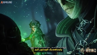 انیمه سرزمین ارواح 2 (soul land 2) فرقه تانگ بی رقیب the unrivaled tang sect قسمت 106 با زیرنویس فارسی