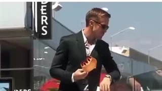 وای تاینی و شیر کاکائو...