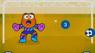 بازی پنالتی فوتبال ( رئال مادرید و پاچوکا )  mini cup google games