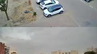 برخورد شدید موشکهای ج.ا در اسرائیل (بئر سبع)