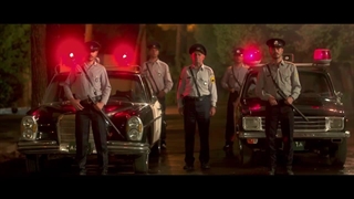 رقص تریلر مایکل جکسون در سکانس فیلم ایرانی نهنگ عنبر