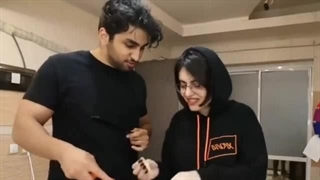 چالش نقاشی رو پنکیک همراه(رسول دیواکس)