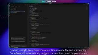 معرفی و برسی هوش مصنوعی CodeGeeX برای کد نویسی (انگلیسی)