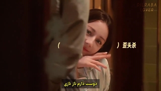 پشت صحنه سریال عشق در سرزمین فیروزه ای از دلربا