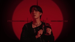 j-hope - ‘Killin' It Girl (feat. GloRilla) (Brazilian Phonk Remix)’ Visualizer