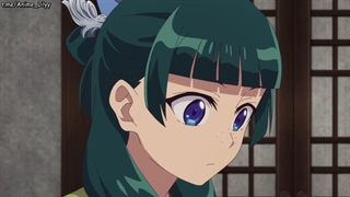 انیمه خاطرات یک داروساز / Kusuriya no Hitorigoto فصل ۲ قسمت ۲۱ زیرنویس فارسی چسبیده