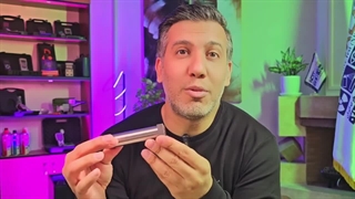 اپلیکاتور رنگ چهاروجهی برند hg