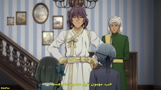 انیمه خادم سیاه: آرک جادوگر زمردی Kuroshitsuji: Midori no Majo-hen قسمت 13 اخر