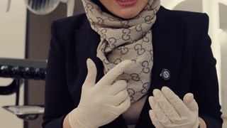 فیلر لب توسط دکتر الگا قلی پور تزریق ژل