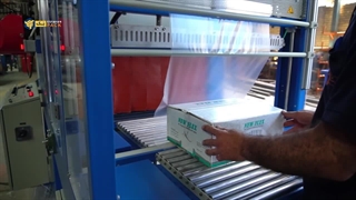 دستگاه شرینک پک یونیورسال دوگانه سوز