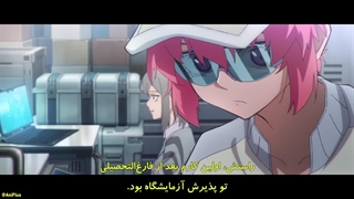 انیمه برای تبدیل شدن به قهرمان ایکس قسمت 13 زیرنویس فارسی