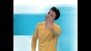 عمو پورنگ فوق برنامه نوستالژیک سال ۸۸ دهه ۸٠