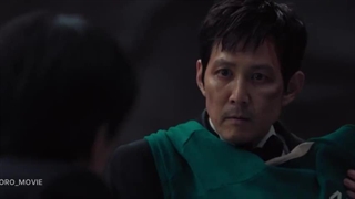 سریال اسکویید گیم فصل ۳ قسمت ۵ با دوبله فارسی