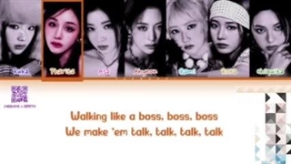 لیریک اهنگ clik clak از گروه بیبی مانستر