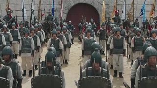 سریال جنگ گوریو و خیتان فصل اول قسمت 10 دوبله فارسی