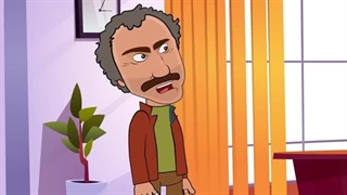 *Tv Ghermezi 2022*لوبیای سحرآمیز ارسطو توی شلوارش بود؟-قسمت سی ام