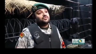 شهیدمدافع وطن ستوانسوم ارتشی رضاپارسامقدم )سوتلق(