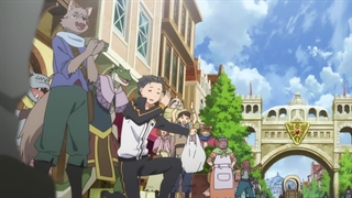 Re-Zero فصل اول قسمت 1 دوبله فارسی بدون سانسور