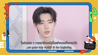 مصاحبه شبکه Mono29 تایلندی  با انهایپن زیرنویس انگلیسی چسبیده