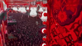 غریب مادر، حسین(ع)...