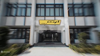 نصب پارتیشن شیشه ای و در شیشه ای کارخانه ارج